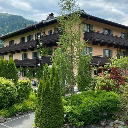 Hotel Edelweiss Kitzbuehel Exteriér fotografie