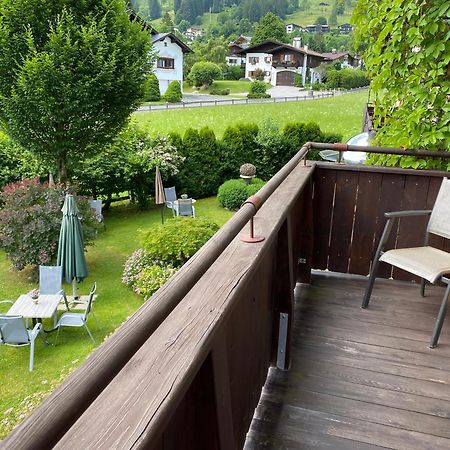 Hotel Edelweiss Kitzbuehel Exteriér fotografie