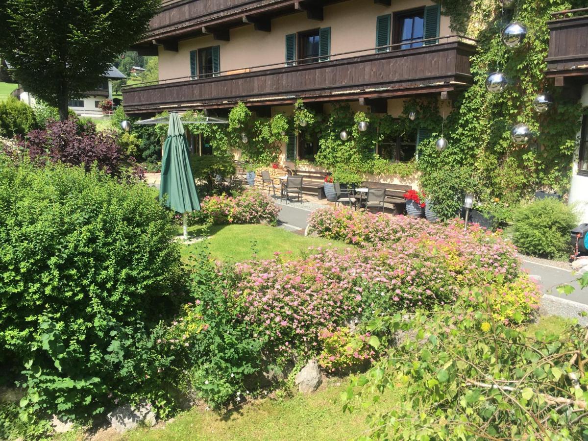 Hotel Edelweiss Kitzbuehel Exteriér fotografie