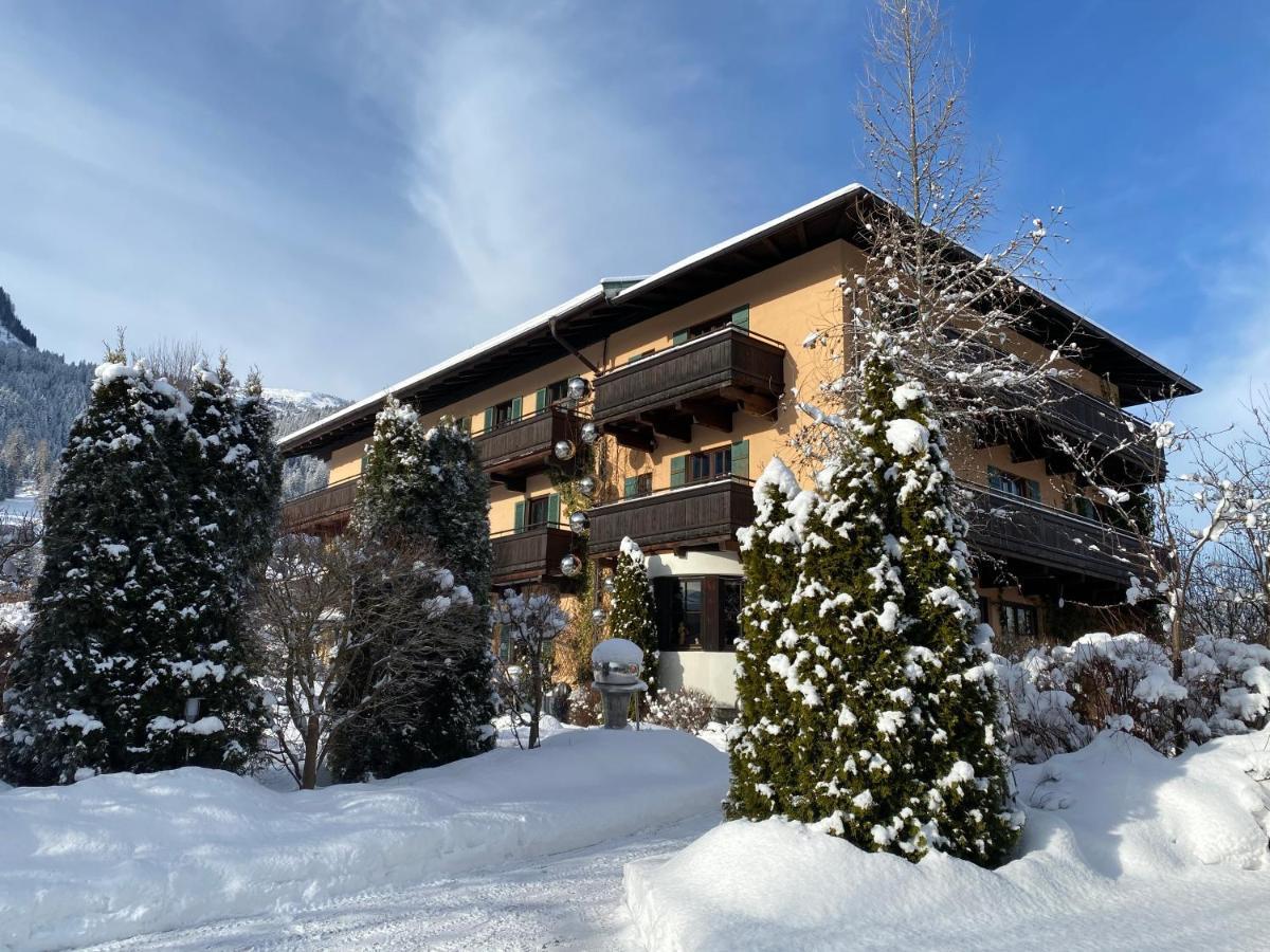 Hotel Edelweiss Kitzbuehel Exteriér fotografie