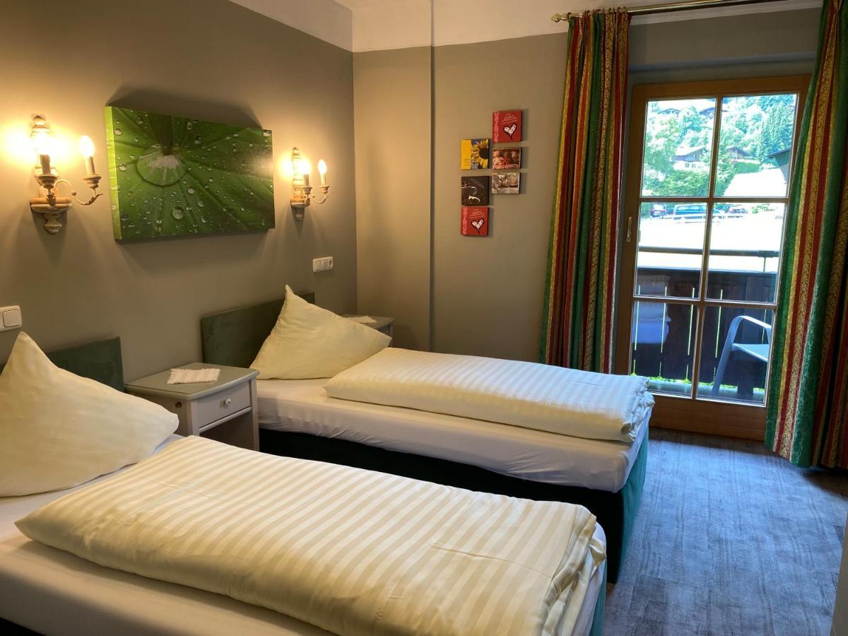Hotel Edelweiss Kitzbuehel Exteriér fotografie