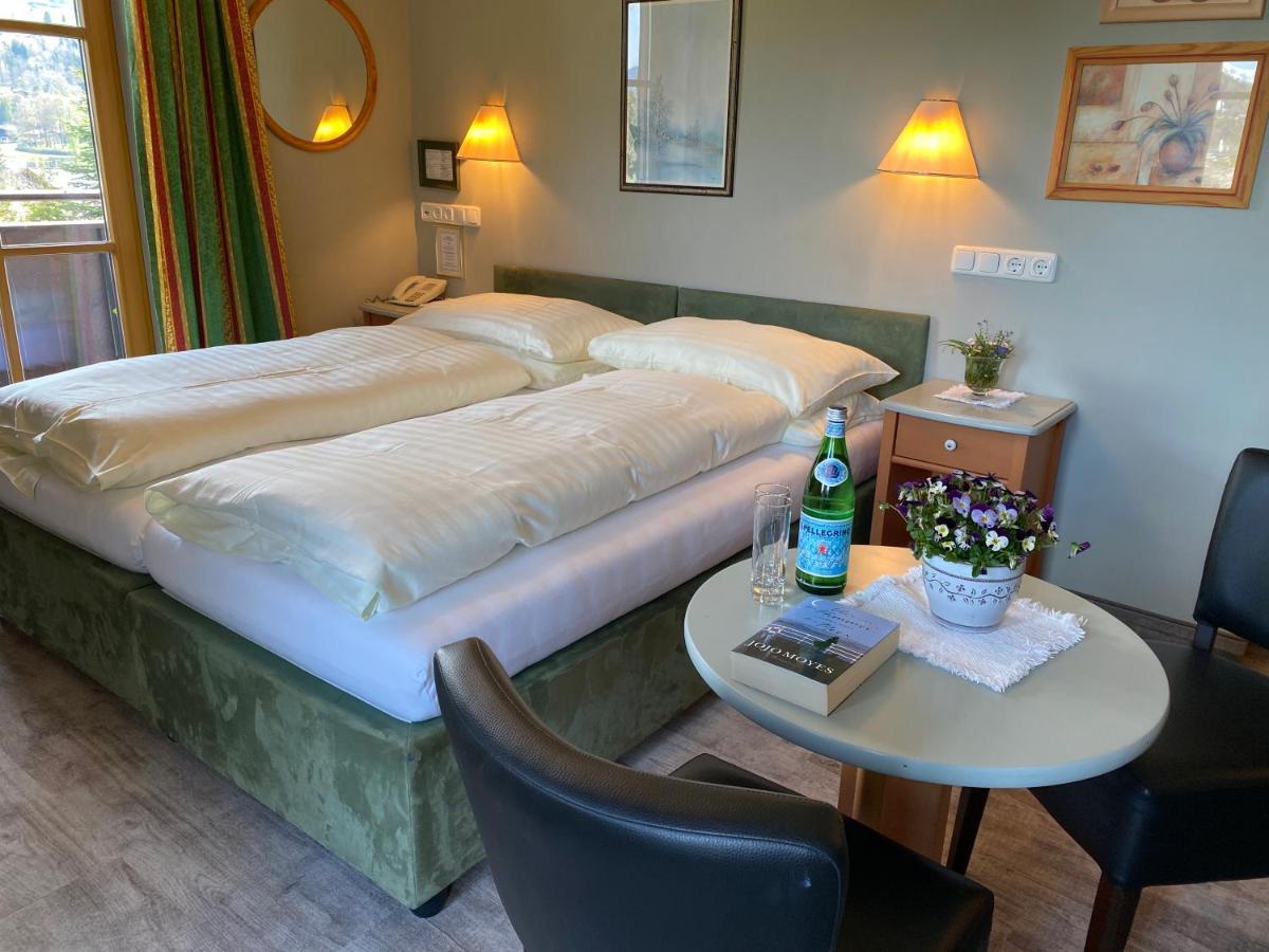 Hotel Edelweiss Kitzbuehel Exteriér fotografie
