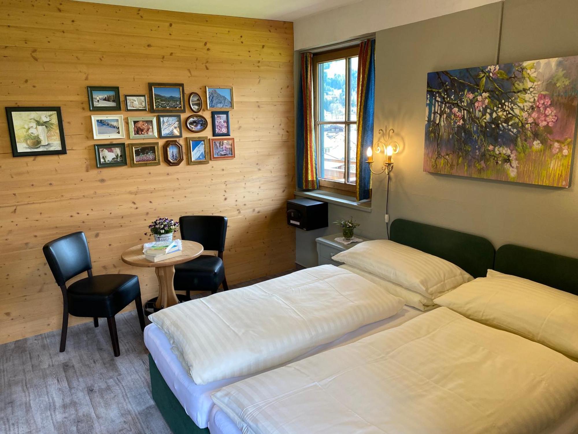 Hotel Edelweiss Kitzbuehel Exteriér fotografie