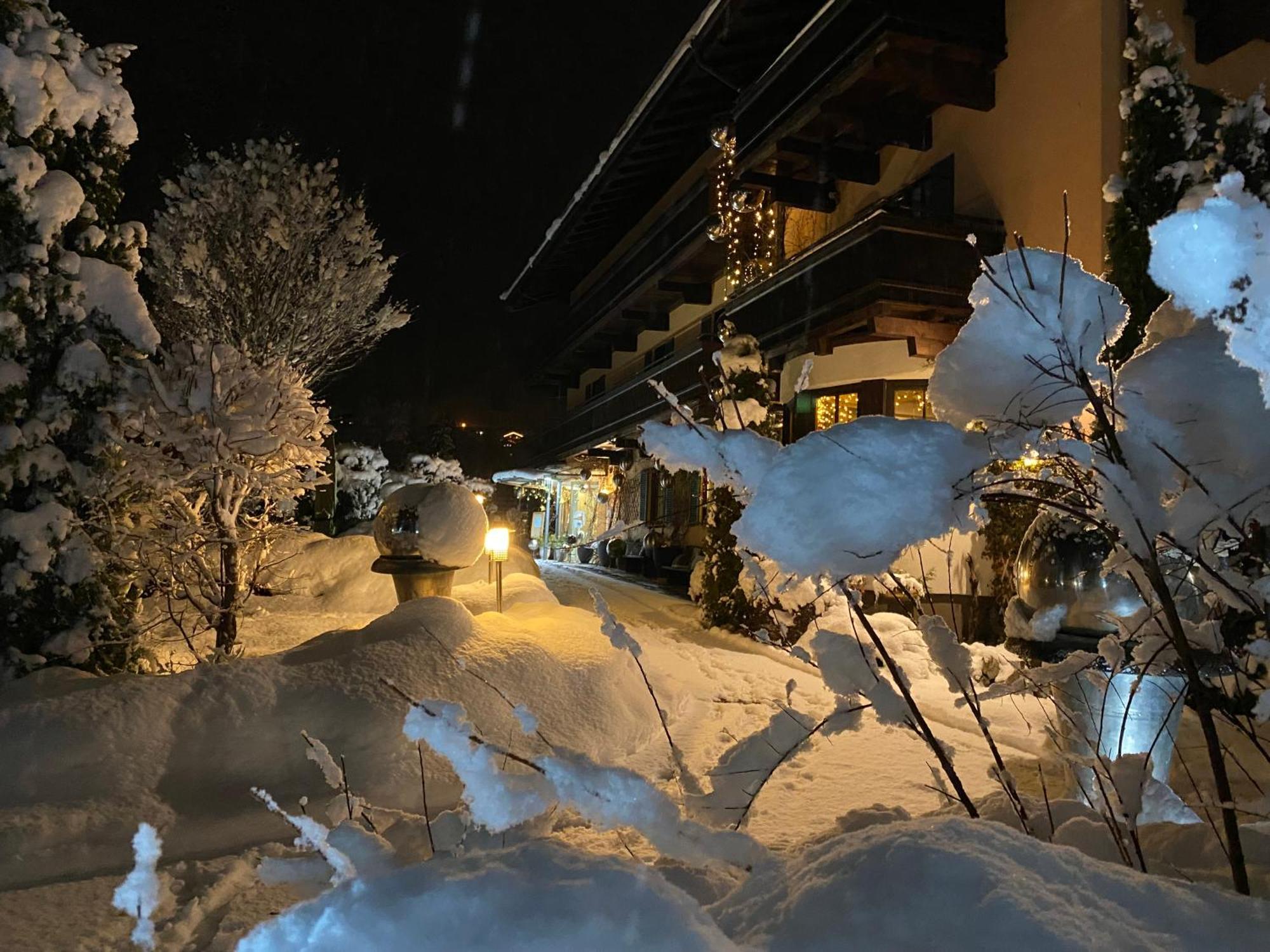 Hotel Edelweiss Kitzbuehel Exteriér fotografie