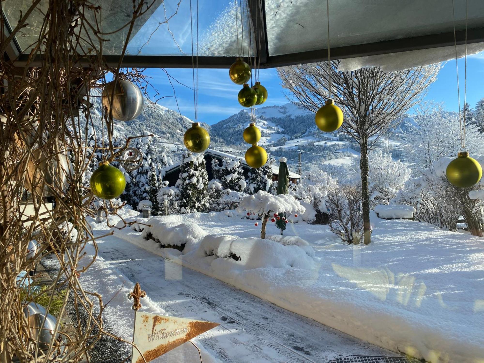 Hotel Edelweiss Kitzbuehel Exteriér fotografie